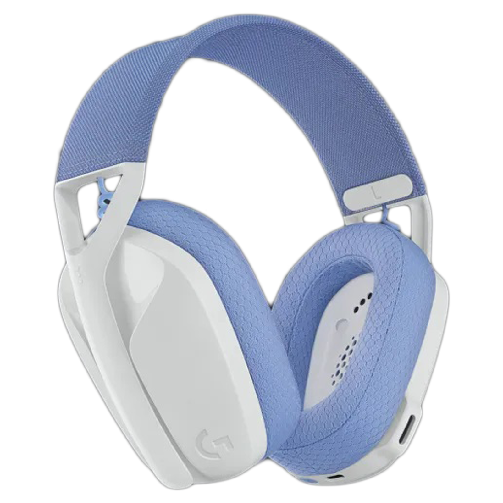 White discount headphones price